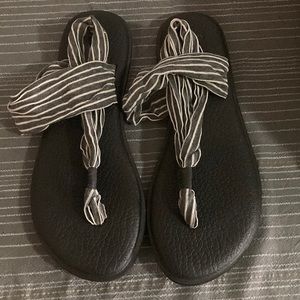 Sanuk Yoga Sling size 12